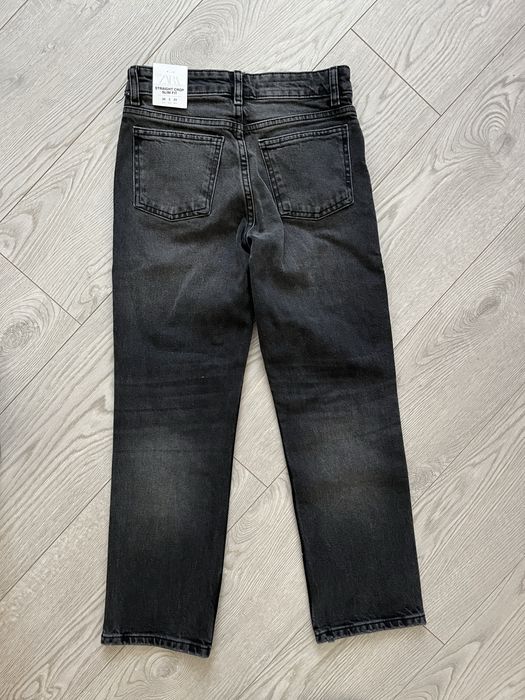 Джинси Zara  оригінал жіночі 34 розмір 780грн