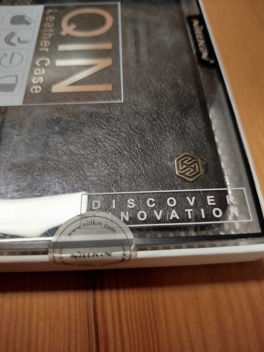 Nillkin Qin Leather Flip Case Cover Asus Zenfone 2 ZE550ML/ ZE551ML