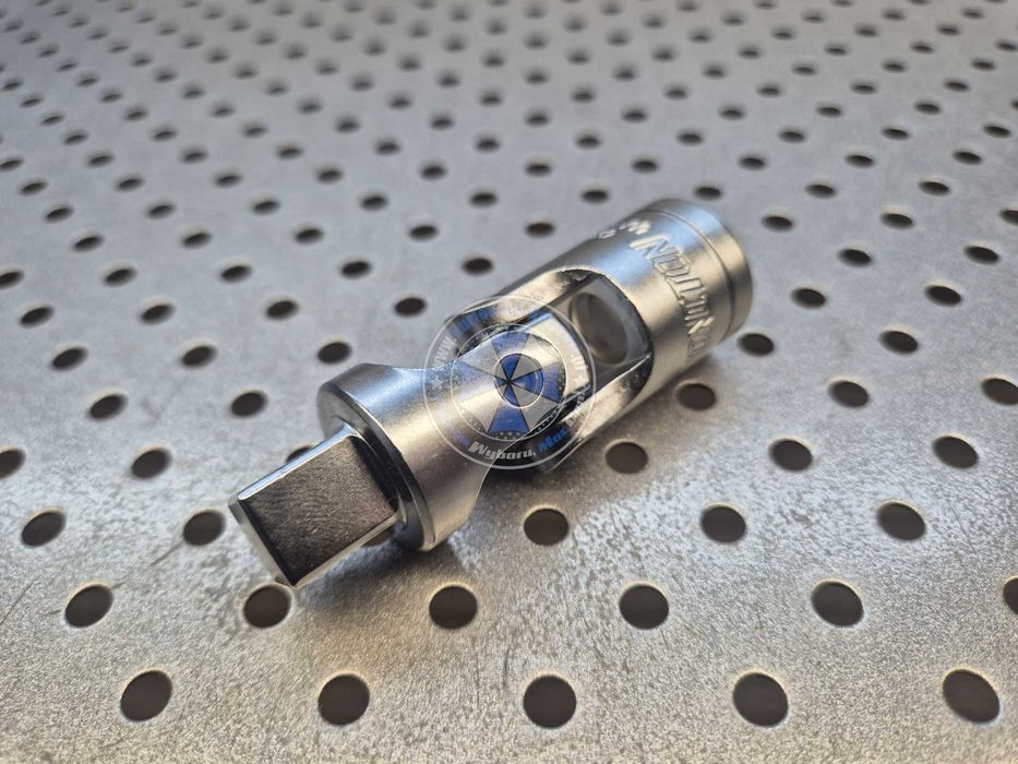 Przegub cardana łącze cardana 1/2" CrV przegub kardana 1/2"