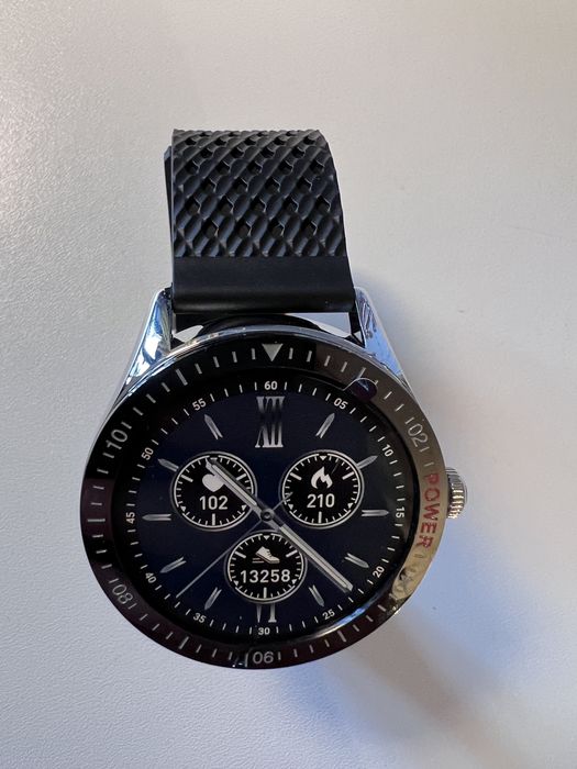 Smartwatch Vector VCTR-34-01 BK czarny
