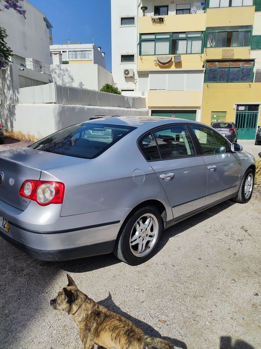 Wolks Passat 2005 1.9