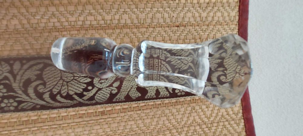 Rolhas cristal e vidro64585253243393122