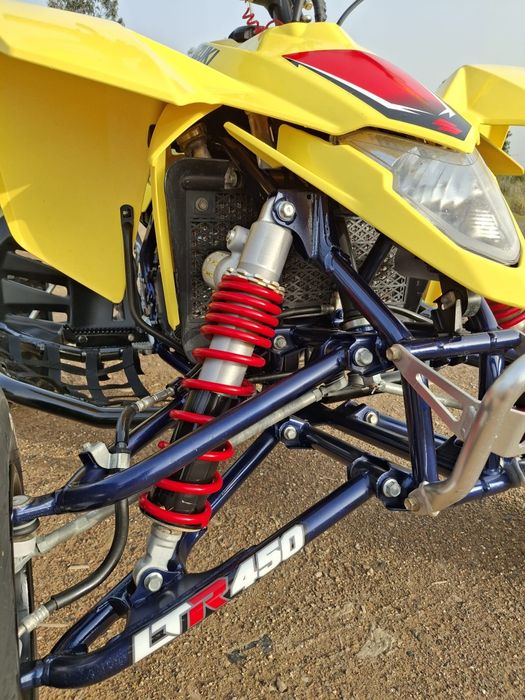 Suzuki LTR 450 k7