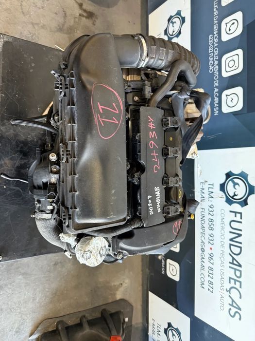 Motor Mini 1.6L N14B16AB