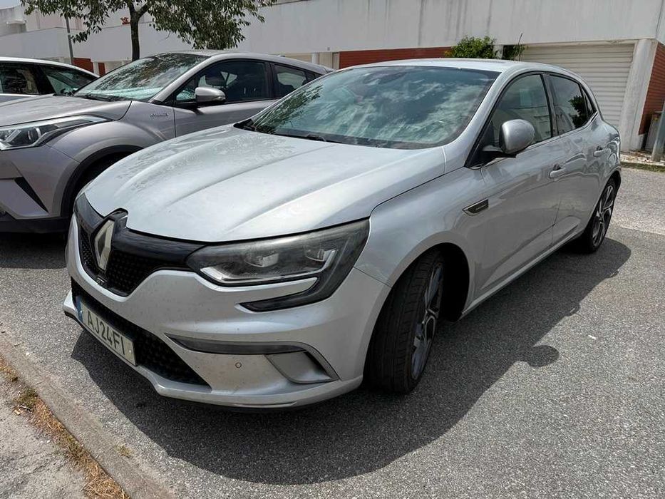 Renault Mégane — fotografia 4