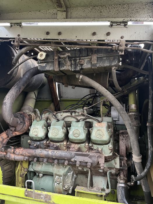 Sprzedam Claas Jaguar 695 Mega