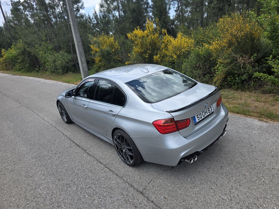 Bmw 320D pack M performance