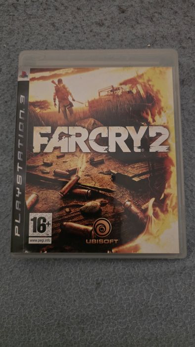 Farcry  2  ps3  em ótimo estado