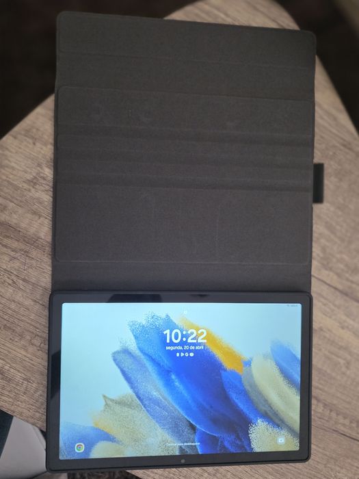 Samsung Galaxy Tab A8 Preto c/teclado