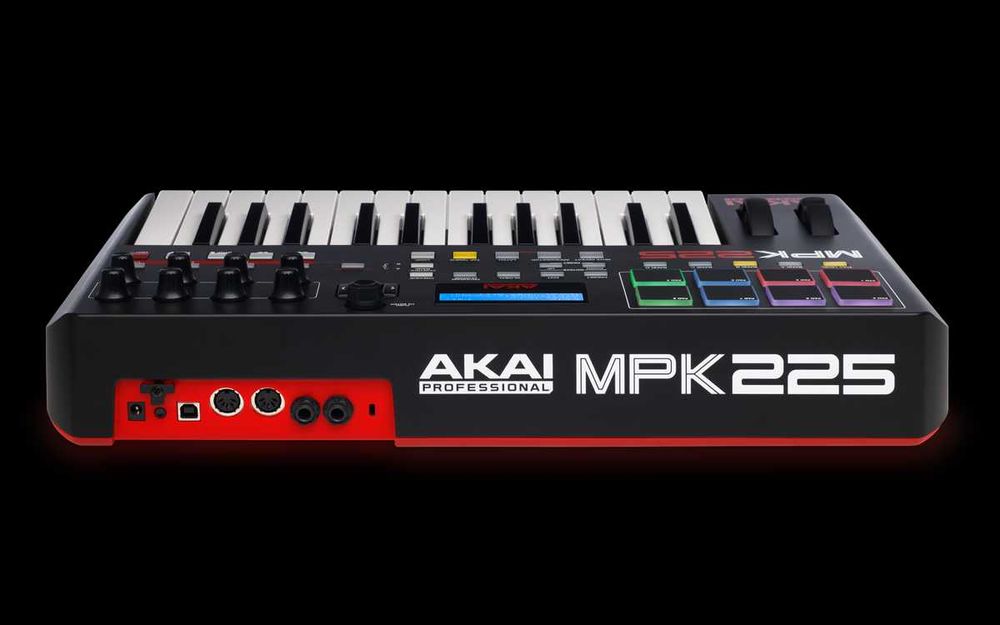 AKAI MPK 225 ( excelente estado )