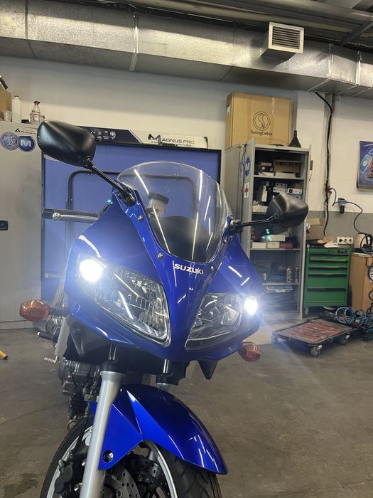 Suzuki sv650s 2003