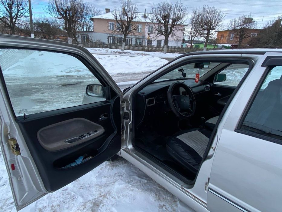 Продам Chery Amulet 2008 року. 1.6 Бензин.