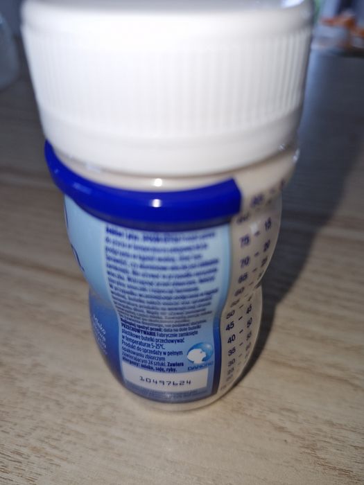 Mleko gotowe Bebilon Advance Pronatura 1, 90ml