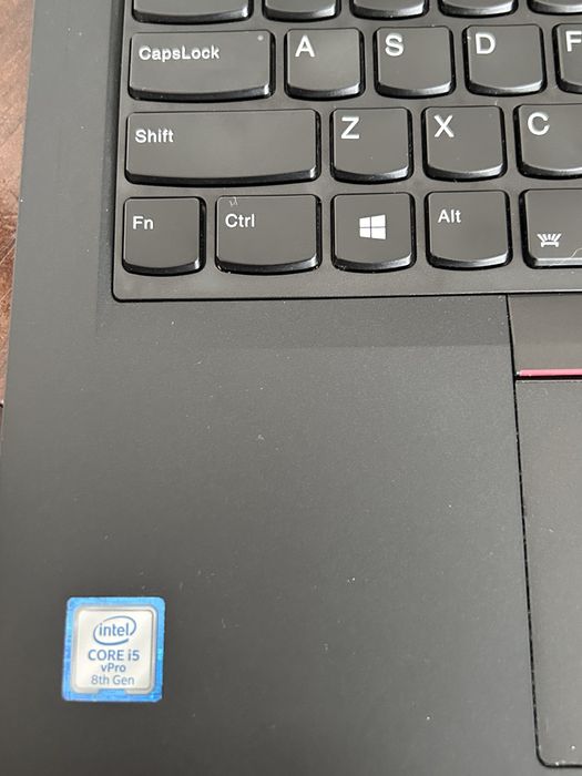 Lenovo ThinkPad T490 Touch – i5 / 16GB RAM / SSD / Windows 11 Pro