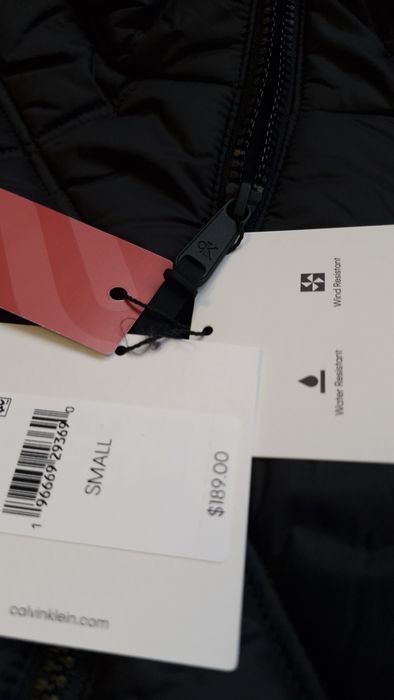 Пальто Calvin klein XS-S оригинал