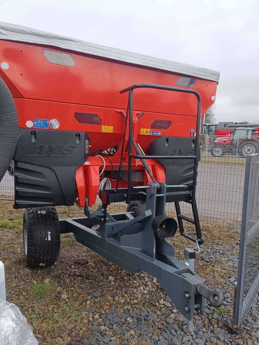 Візок для розкидача мінеральних добрив KUHN, RAUCH, AMAZONE