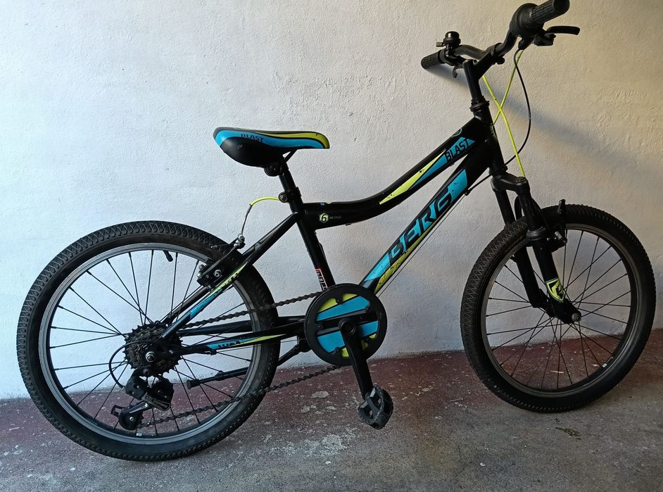 Vendo Bicicleta de Criança Berg
