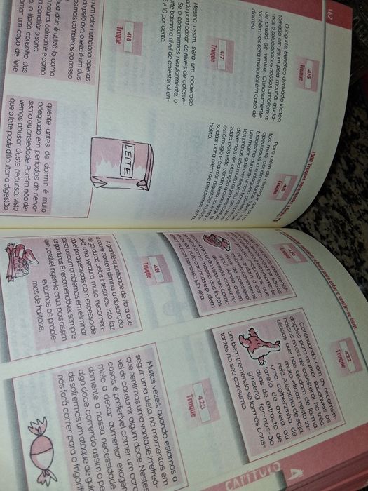 1000 truques para manter a forma