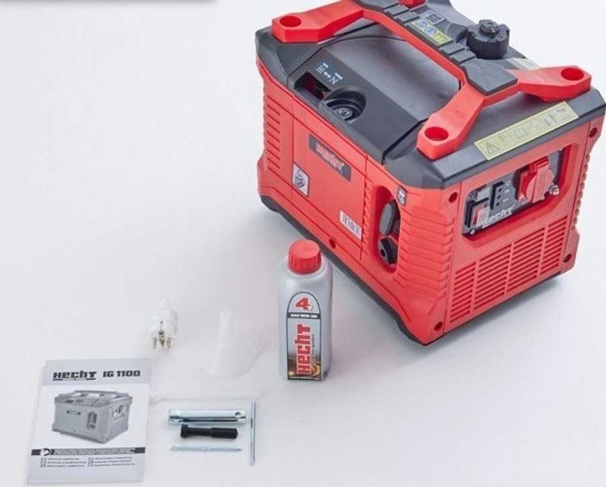 Генератор инверторный бензиновый 1.1 кВт медь Чехия‼️ТОП‼️АКЦИЯ‼️