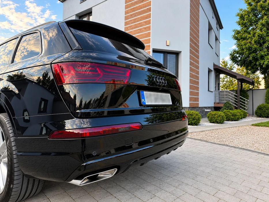 Audi Q7 Audi Q7 Quattro 2018r !OKAZJA!