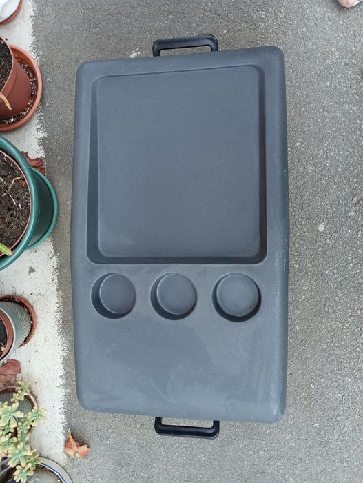 Frigorífico portátil Vitrifigo C41L