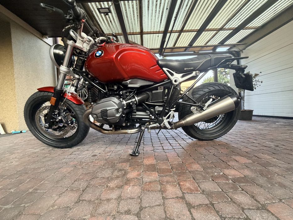 Bmw RnineT 2018r