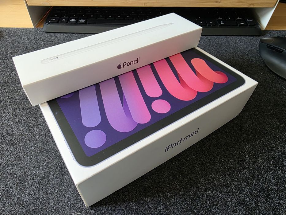 Ipad mini (6th gen) 64gb wifi+celular