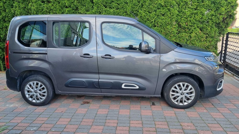 Citroen Berlingo M 1,5 BlueHDI Feel S&S