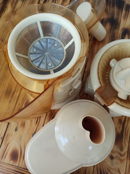 Електросоковижималка