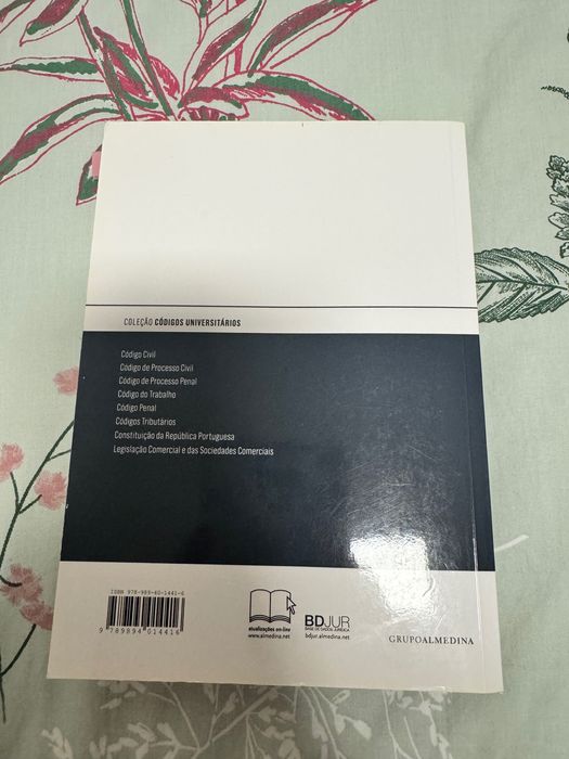 Código Civil e Código Penal