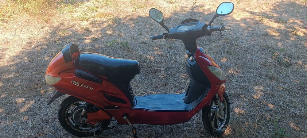Bicicleta elétrica Nexon