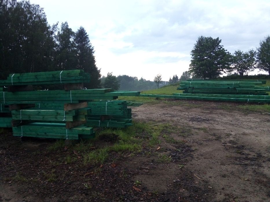 Drewno konstrukcyjne 1200zl /m3