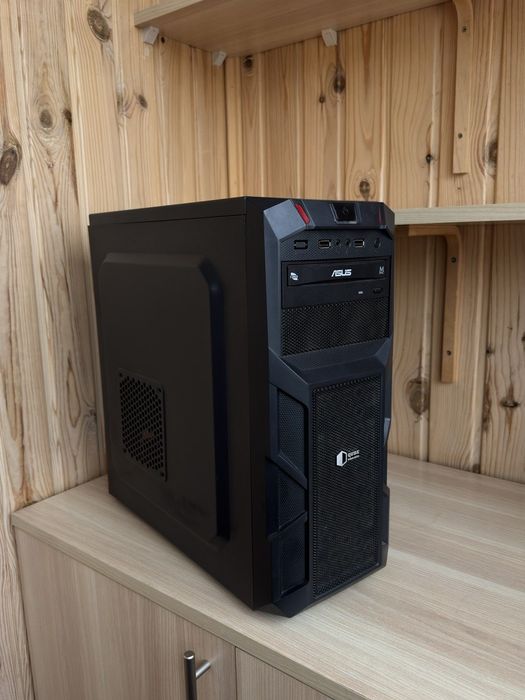 Компьютер rx470 r5 3600