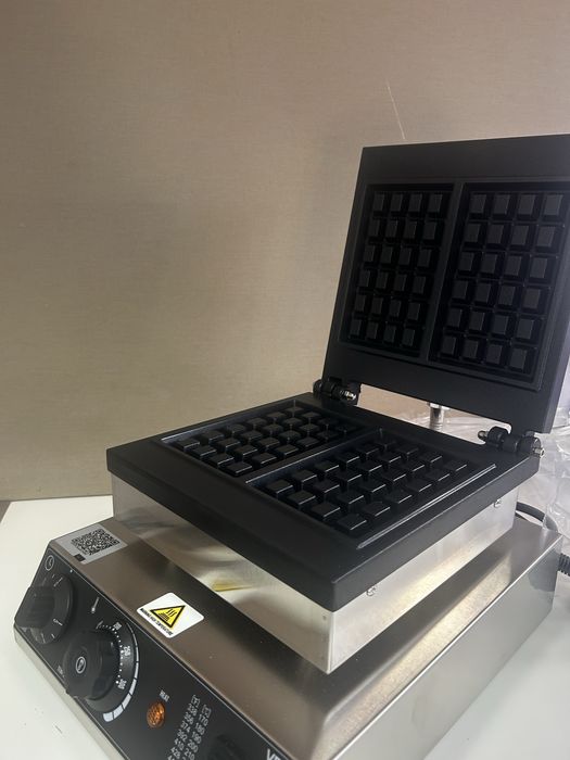 Máquina de Waffles