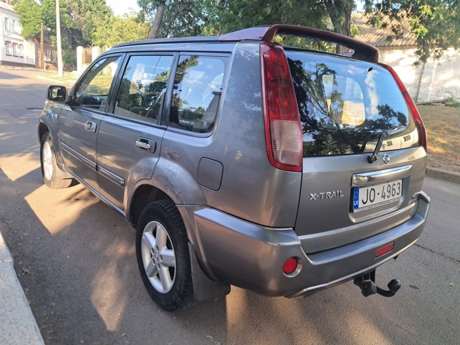 Nessan X-Trail T-30