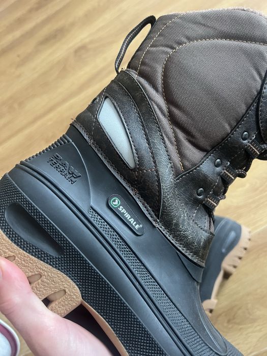 Термо чоботи Spirale RAW Terrain ОРИГІНАЛ 44 розмір