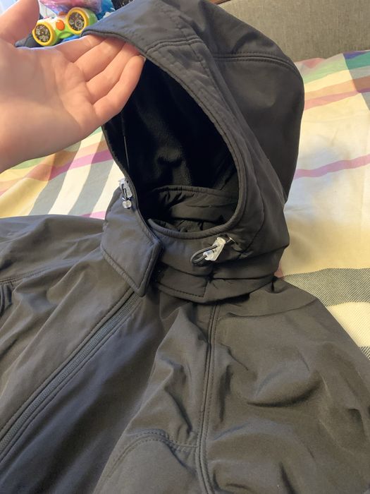 Чоловіча куртка спортивна