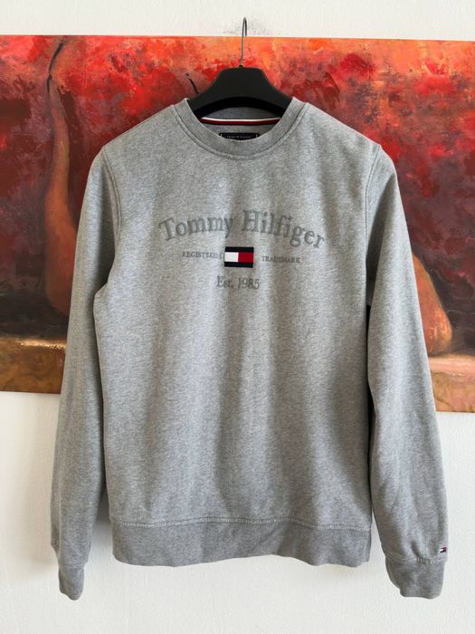 Свитшот Tommy Hilfiger размер Размер S,M