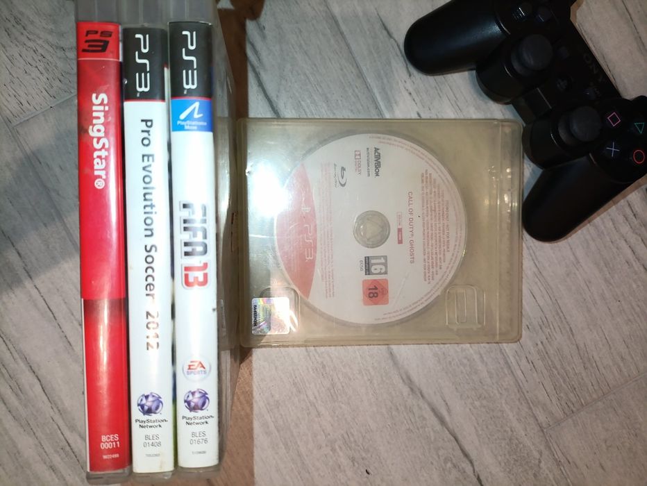 PS3 fat пс3 фат плейстейшн 3 толстушка