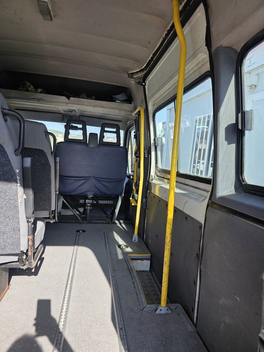 Plataforma elevatória para mobilidade reduzida
