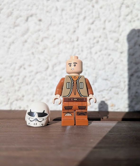 Figurka Lego Star Wars Ezra Bridger sw0574a