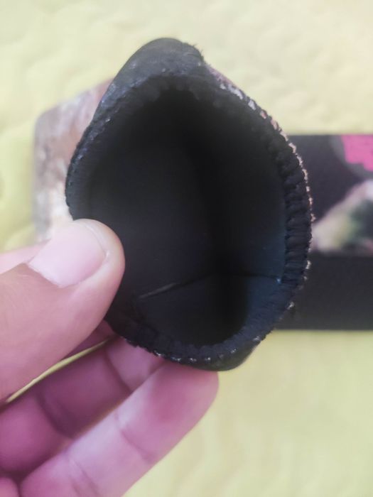 Fato Mergulho C4 Carbon Rock 5mm
