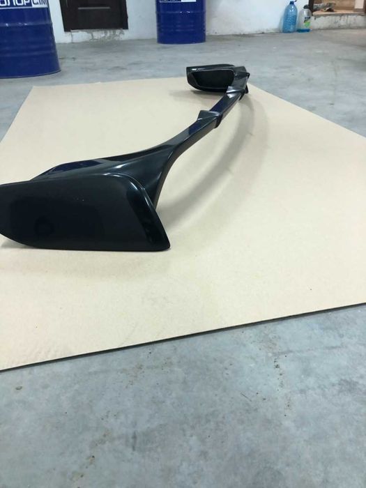 бмв е53 х5 is 4.6 4.8 накладка заднего бампера bmw e53 тюнинг