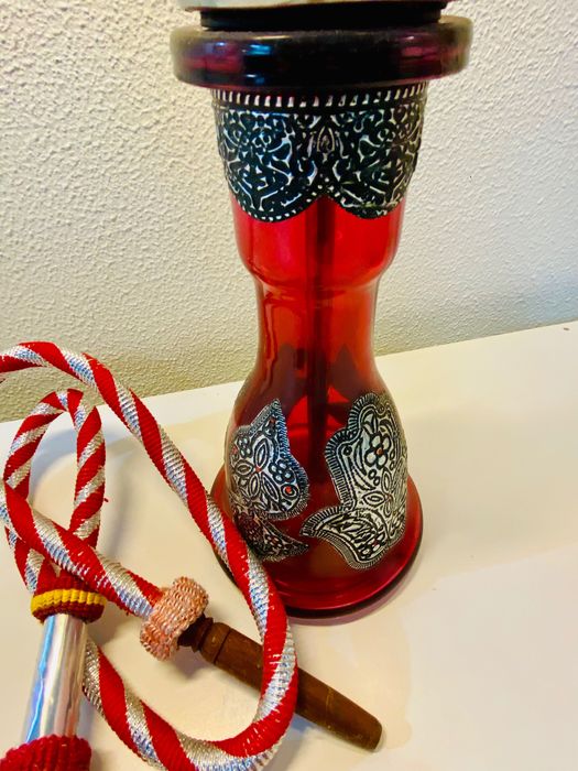 Shisha para fumar tabaco