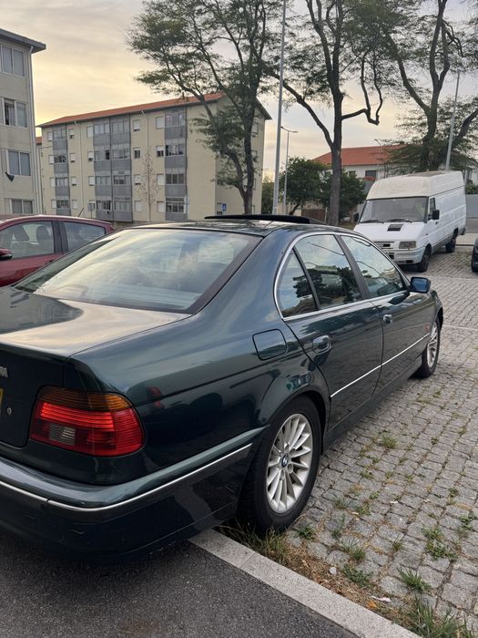 Vendo e39 525 tds