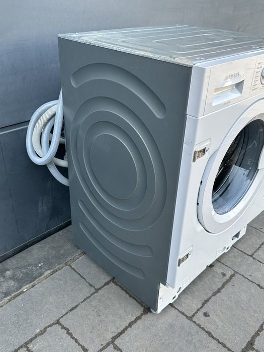 Вбудована пральна машина Bosch WI14W440/02/Проекція на підлогу