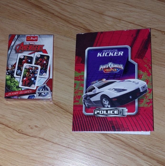 Kart Trefl, notes gratis