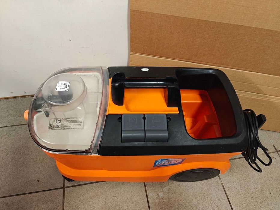 Odkurzacz piorący Karcher Puzzi 10/1