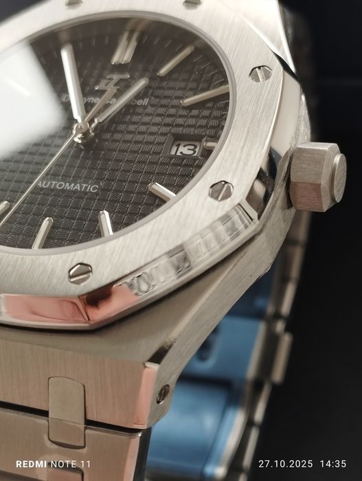 Часы АР-7700 механические автоподзавод Seiko NH35