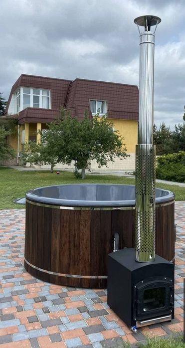 Чан / джакузі  /купель